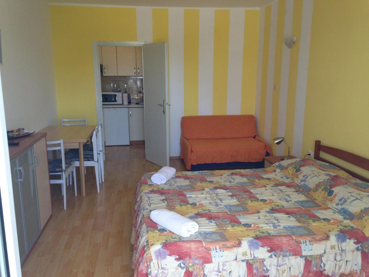 Apartman Alexandra Πόρετς Εξωτερικό φωτογραφία